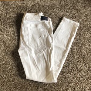 White pants